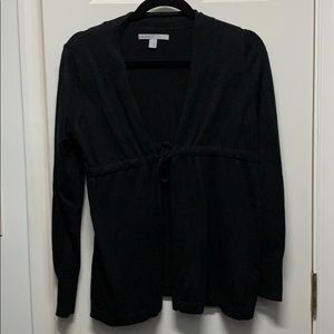 Cardigan sweater